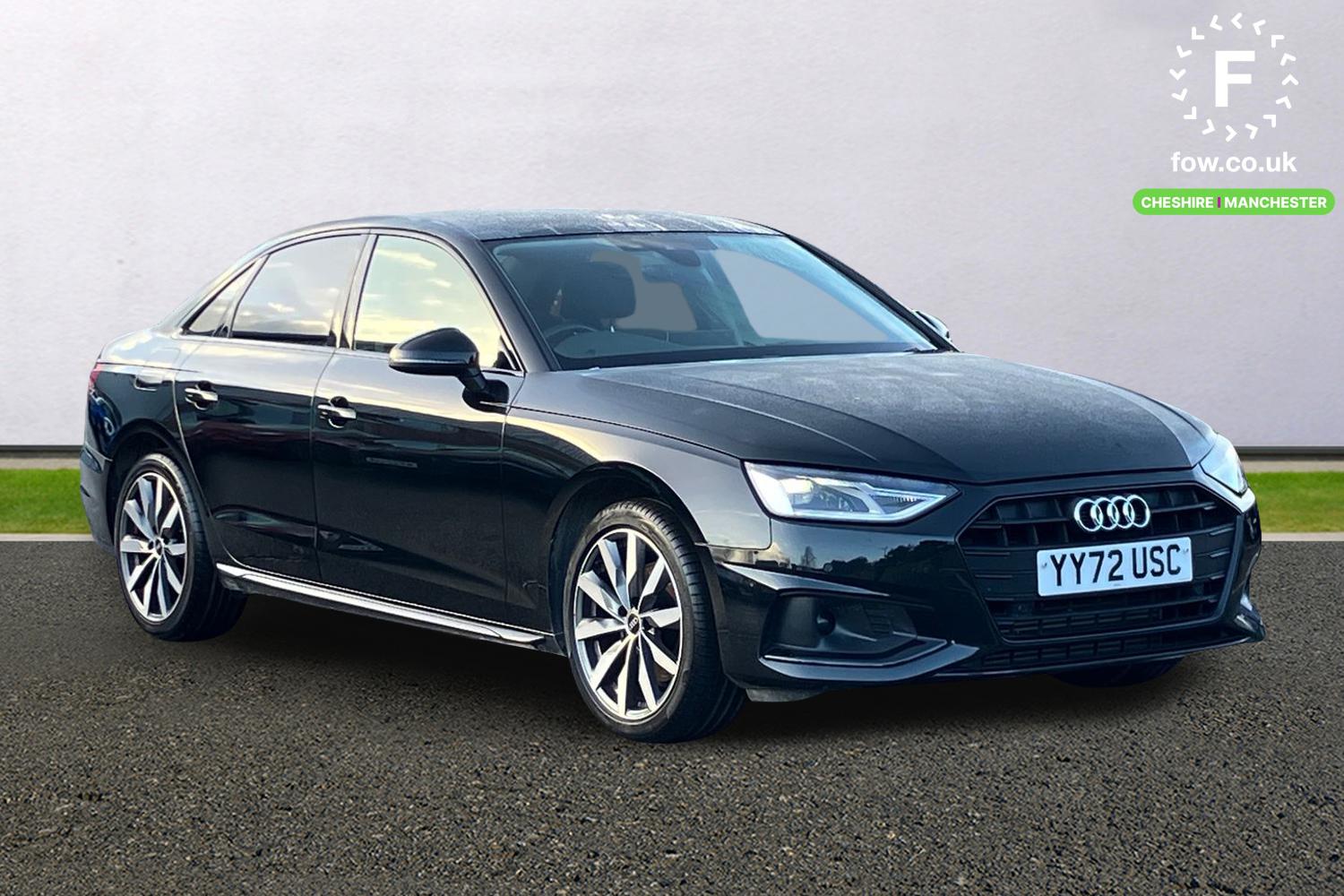 Used Audi A4 2023 for sale - 76300062: Photo 1