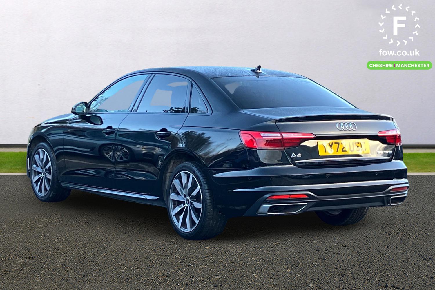 Used Audi A4 2023 for sale - 76300062: Photo 2