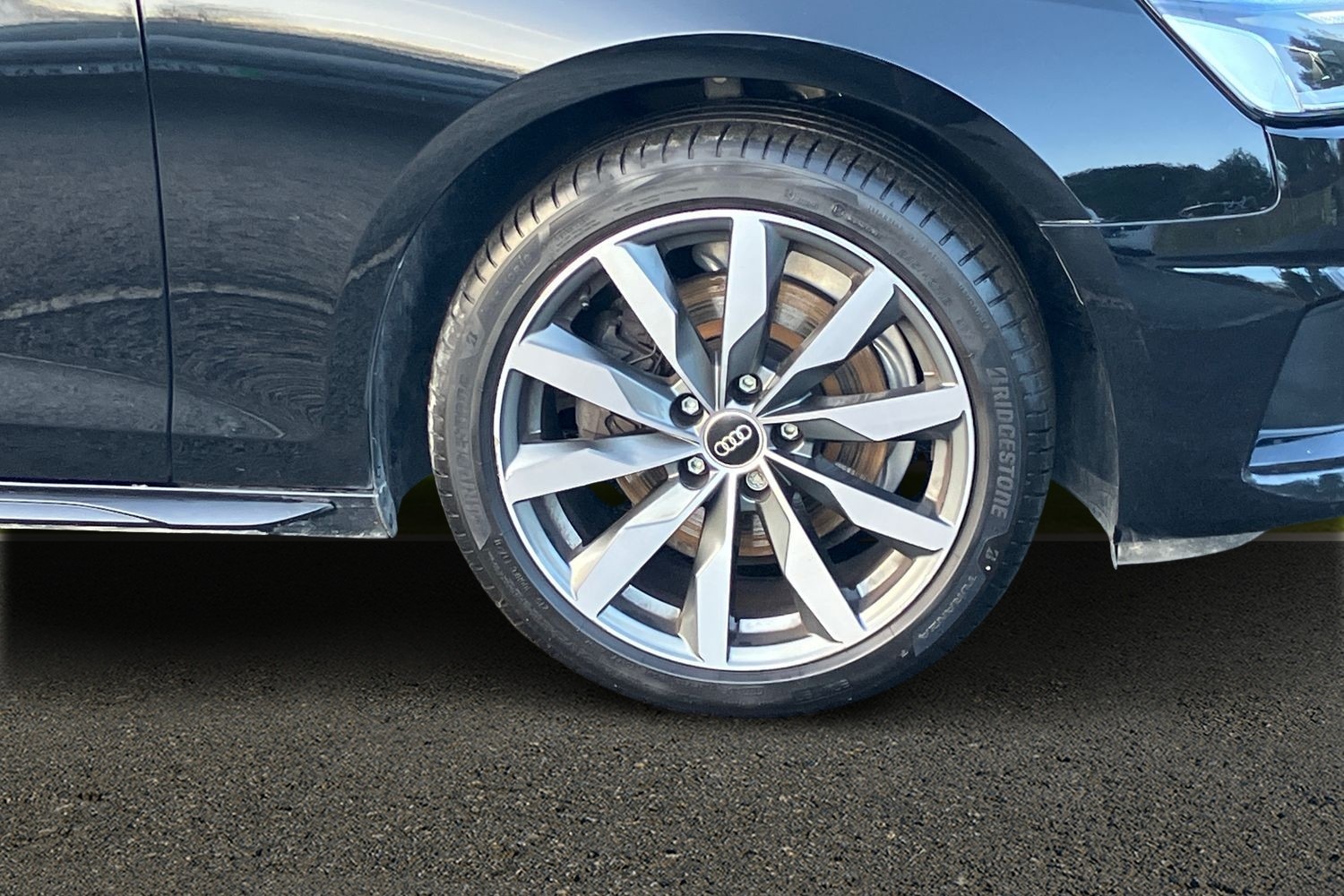 Used Audi A4 2023 for sale - 76300062: Photo 26