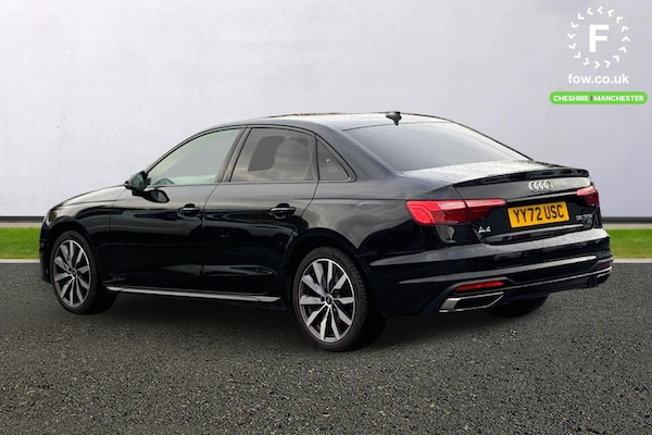 Used Audi A4 2023 for sale - 76300062: Photo 2