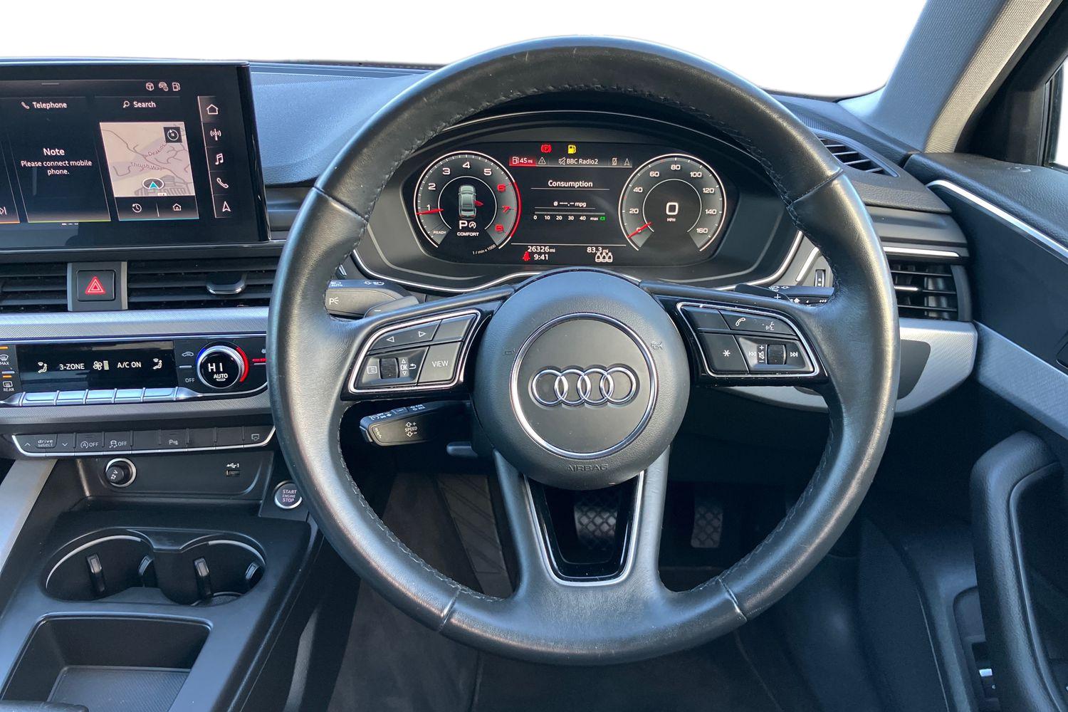 Used Audi A4 2023 for sale - 76300062: Photo 5