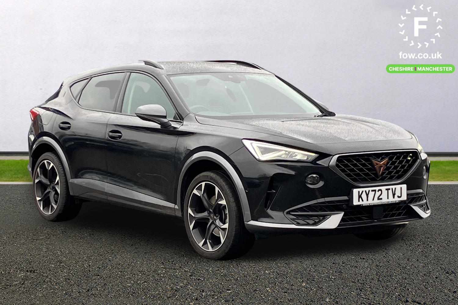 Used Cupra Formentor 2022 for sale - 77294624: Photo 1