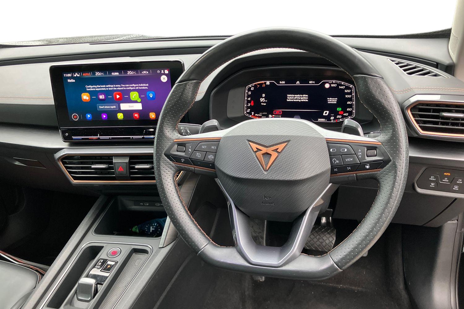 Used Cupra Formentor 2022 for sale - 77294624: Photo 3