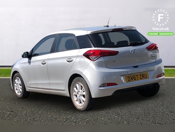 Used Hyundai i20 2017 for sale - 78991804: Photo