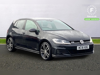 Used Volkswagen Golf 2018 for sale - 77801718: Photo