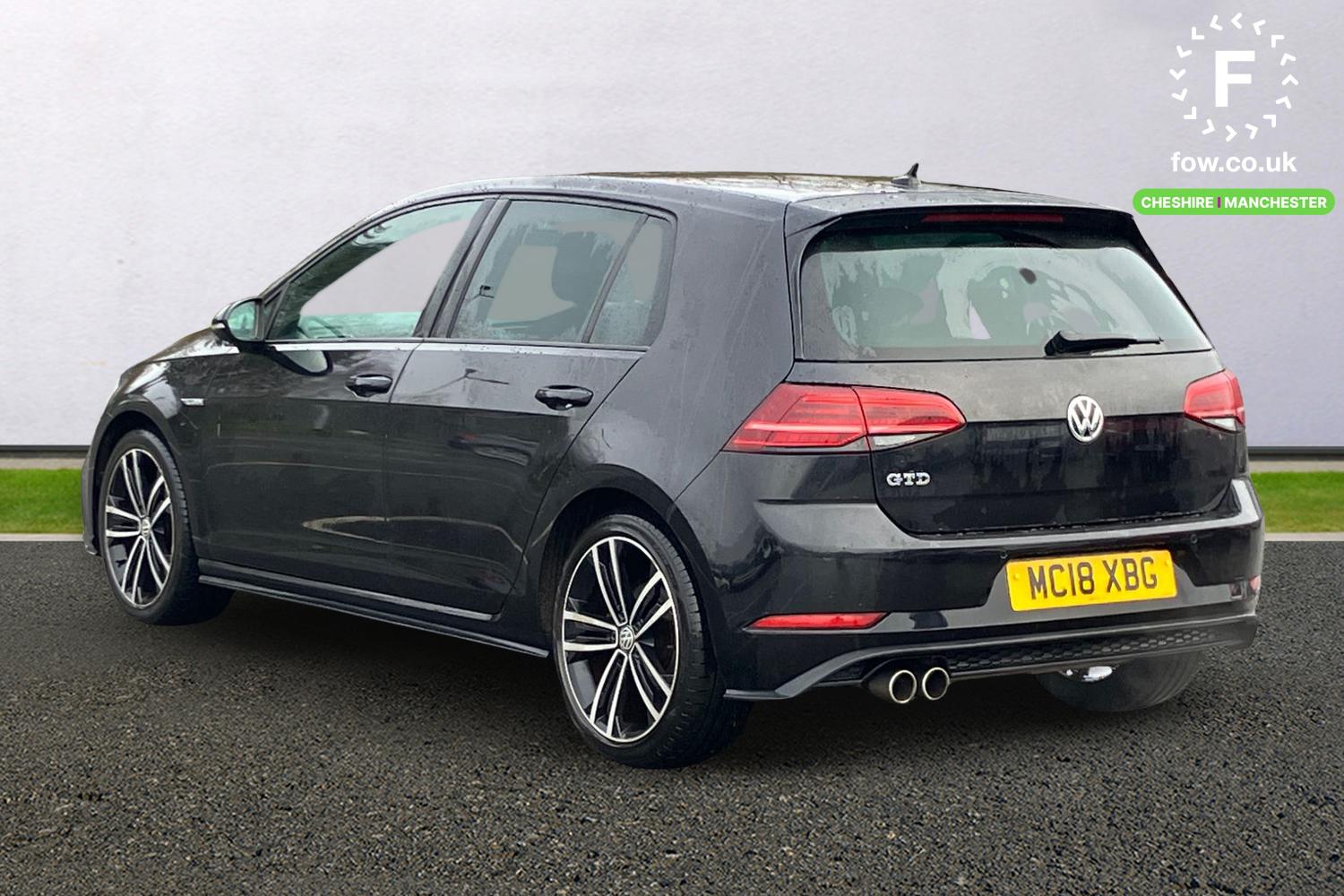 Used Volkswagen Golf 2018 for sale - 77801718: Photo 2