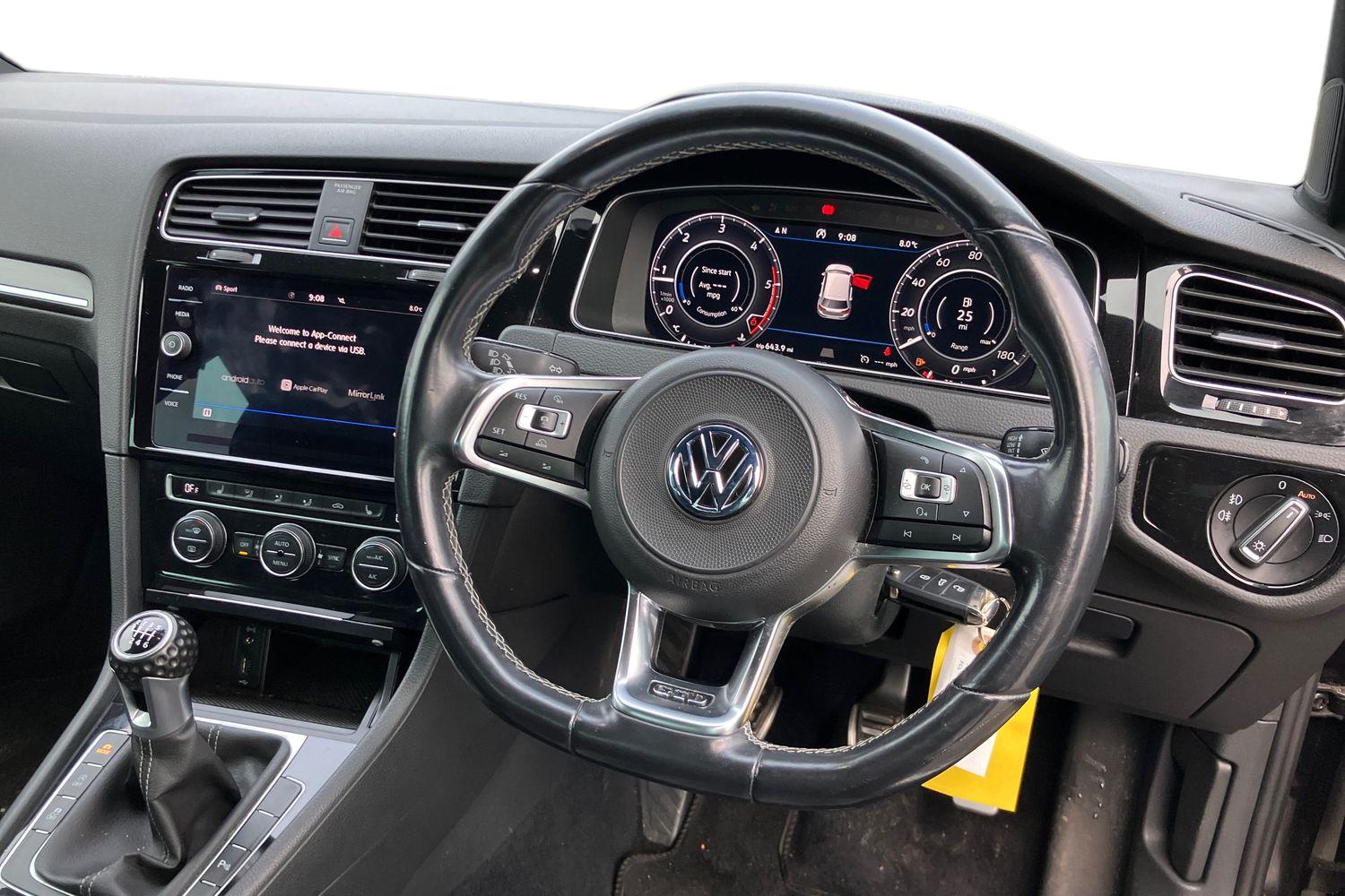 Used Volkswagen Golf 2018 for sale - 77801718: Photo 3