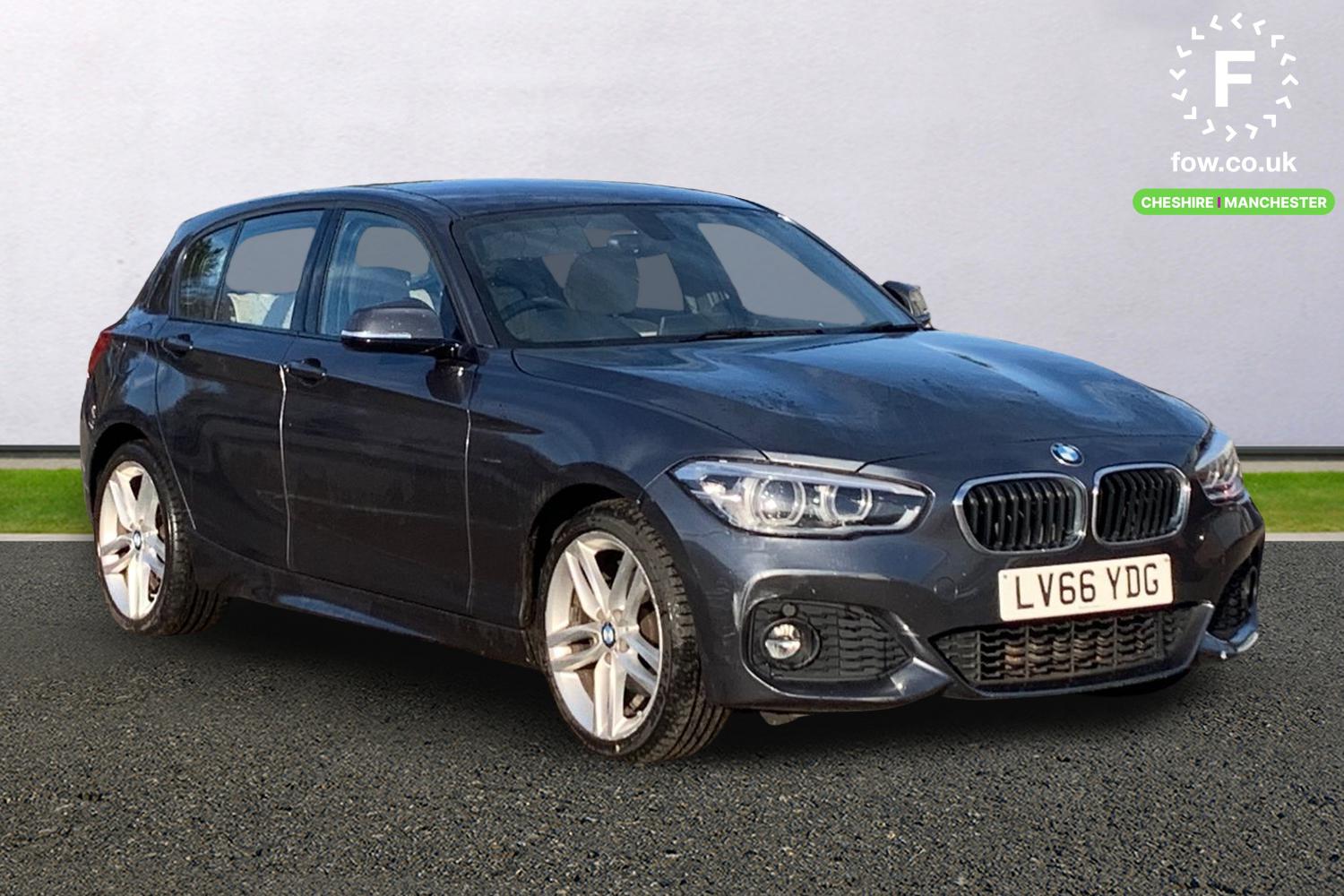 Used BMW 1 Series 2016 for sale - 77641961: Photo 2