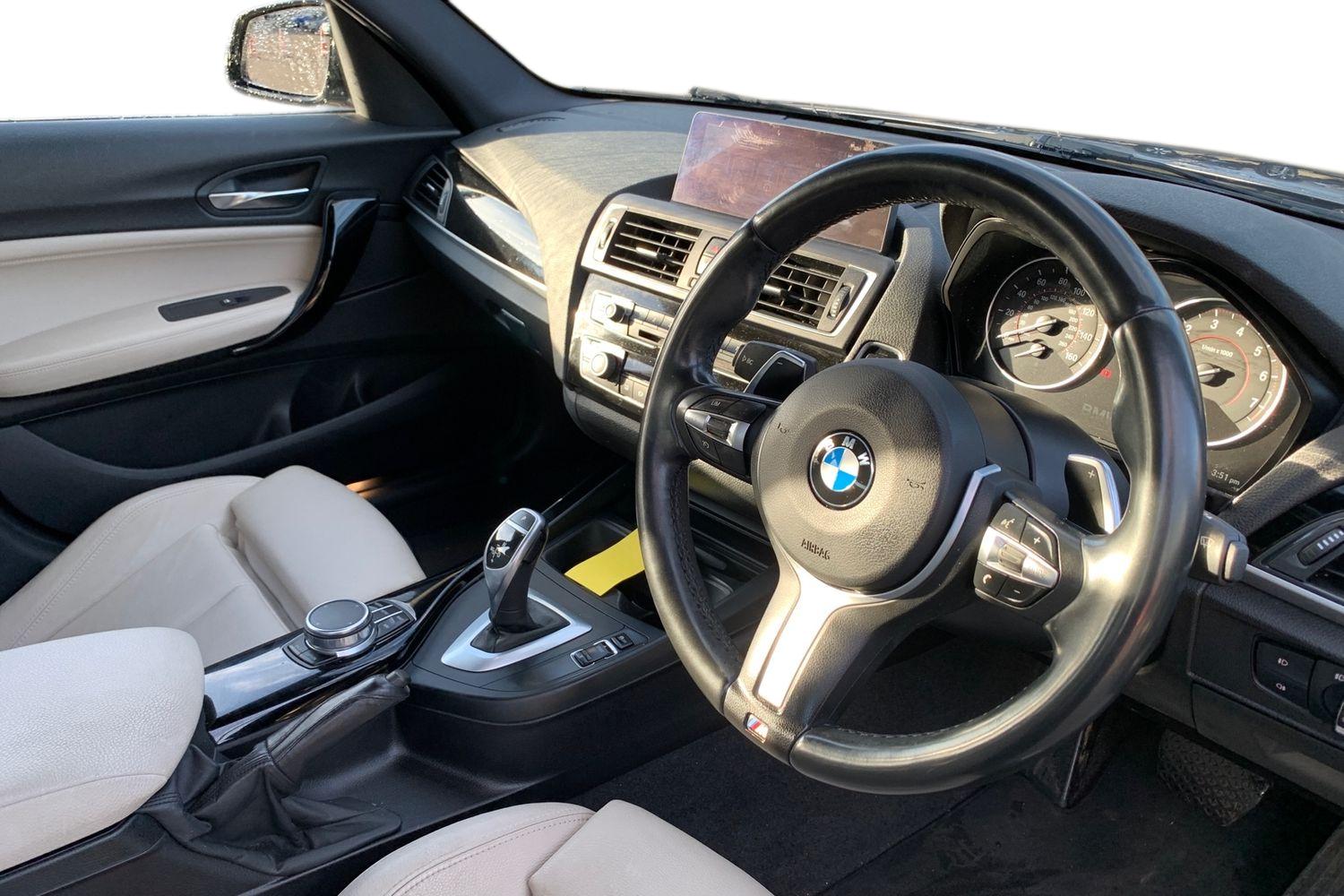 Used BMW 1 Series 2016 for sale - 77641961: Photo 3