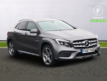 2017 - GLA 200d AMG Line 5dr Auto