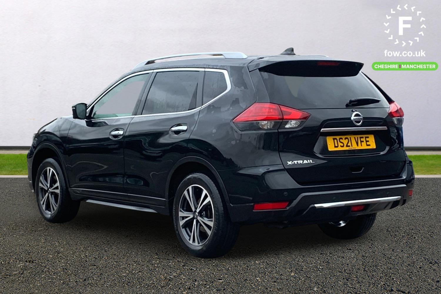 Used Nissan X-Trail 2021 for sale - 77527512: Photo 2