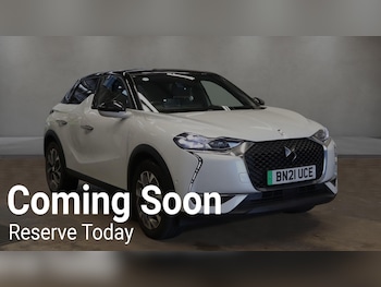 DS Automobiles DS 3 feature image