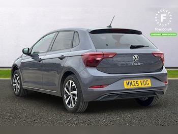 Used Volkswagen Polo 2025 for sale - 78437066: Photo