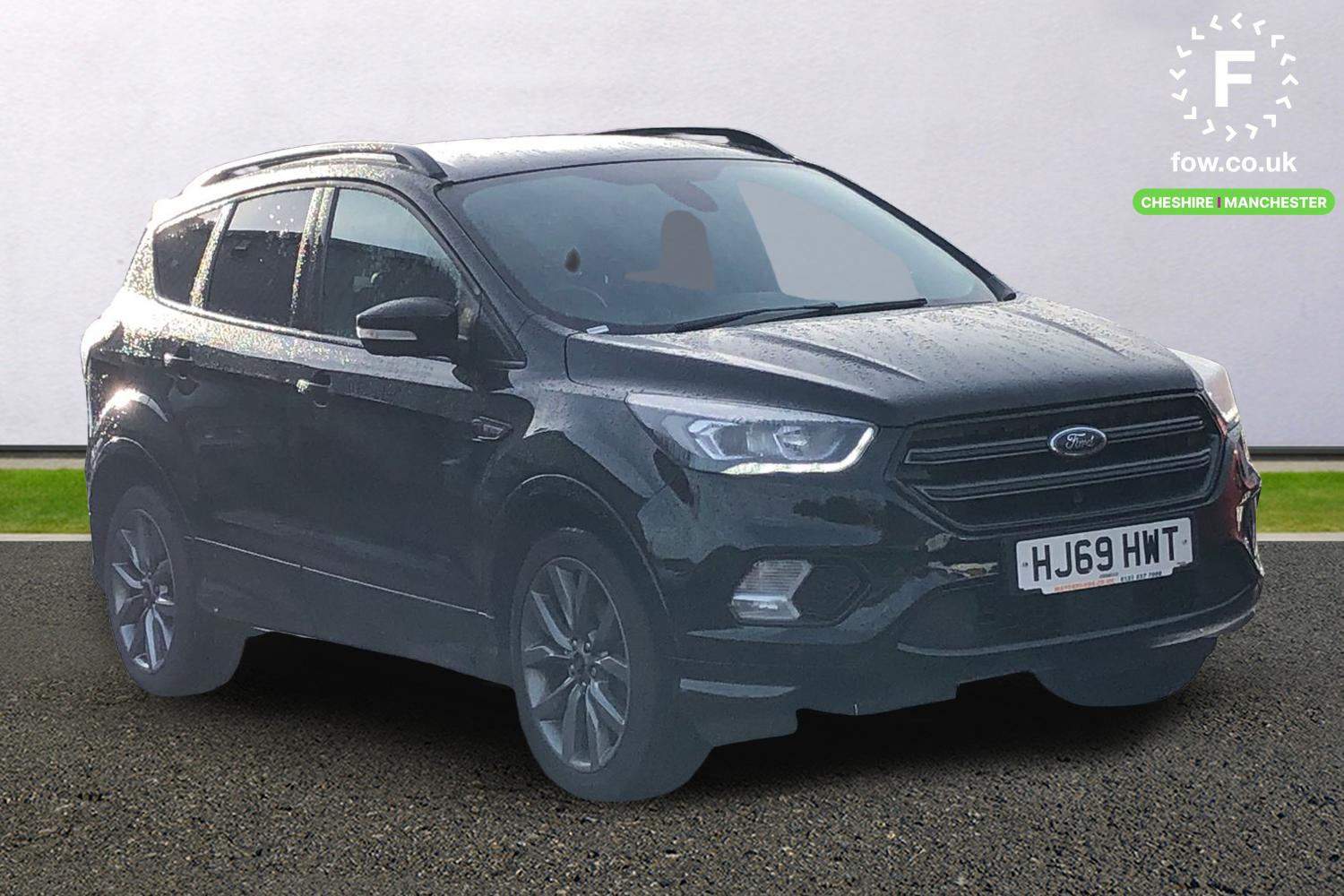 Used Ford Kuga 2019 for sale - 76961611: Photo 1