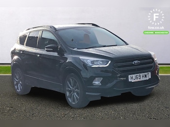 Ford Kuga feature image