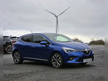 Renault Clio feature image