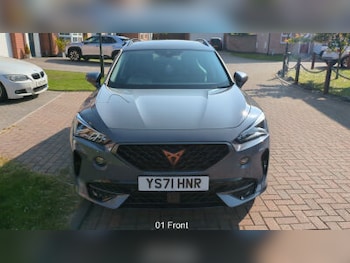 Used Cupra Formentor 2021 for sale - 78390378: Photo