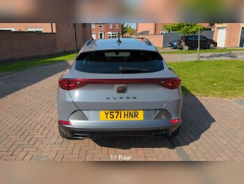 Used Cupra Formentor 2021 for sale - 78390378: Photo