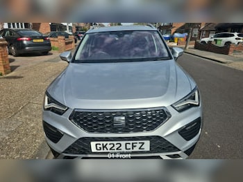 SEAT Ateca feature image
