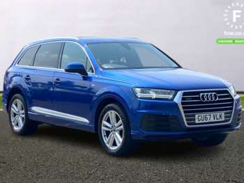 2017 - 3.0 TDI Quattro S Line 5dr Tip Auto