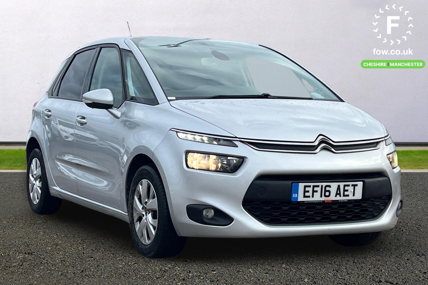Used Citroen C4 Picasso 2016 for sale - 77733627: Photo 1