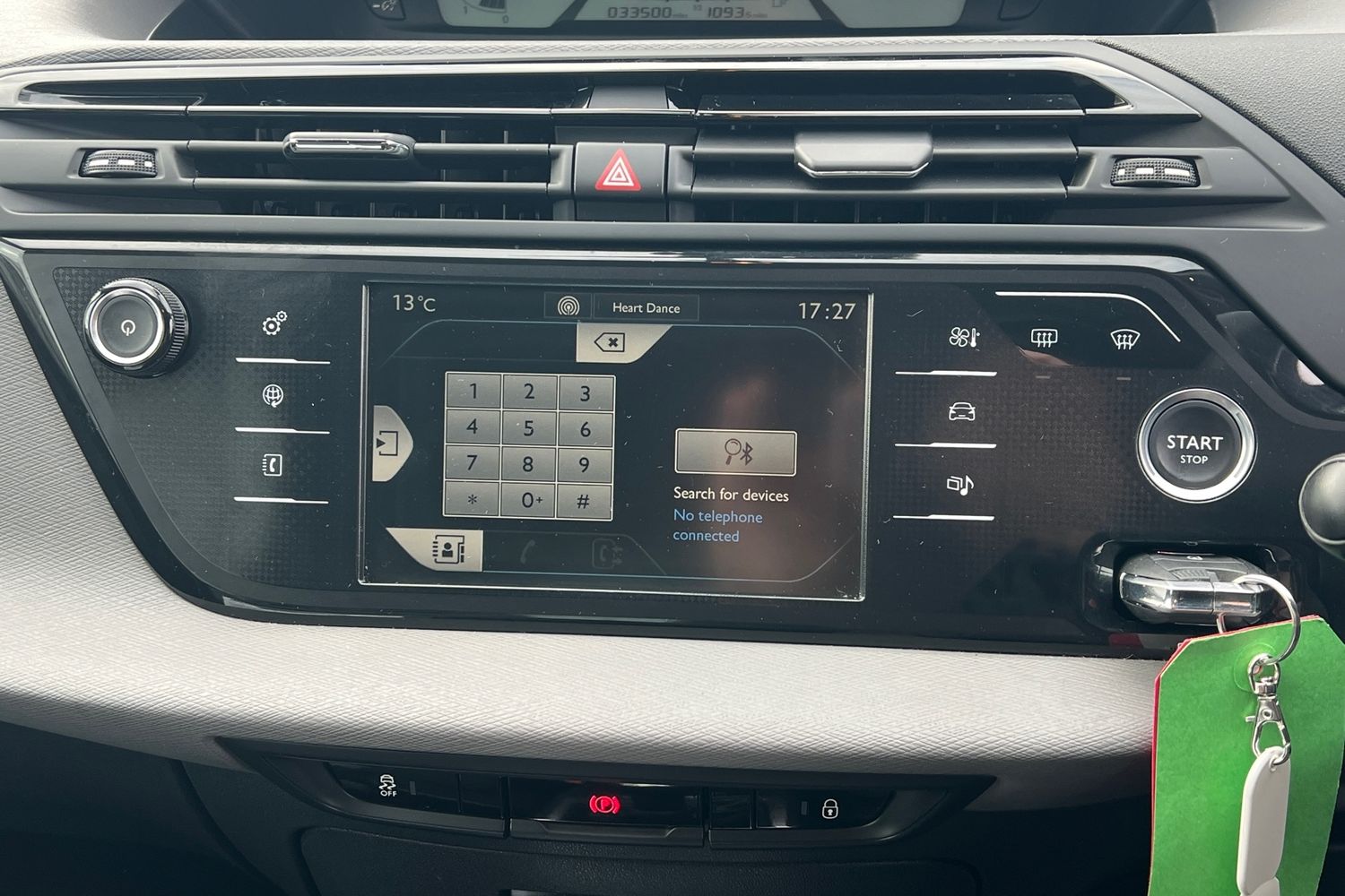 Used Citroen C4 Picasso 2016 for sale - 77733627: Photo 9