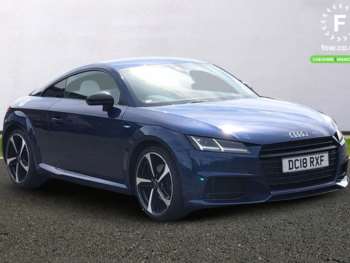 Used Audi TT 2018 for sale - 75360916: Photo