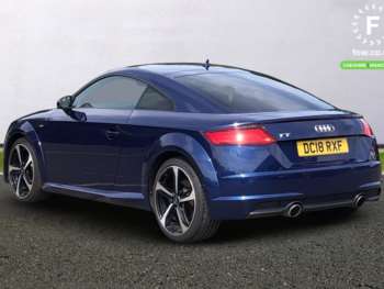 Used Audi TT 2018 for sale - 75360916: Photo