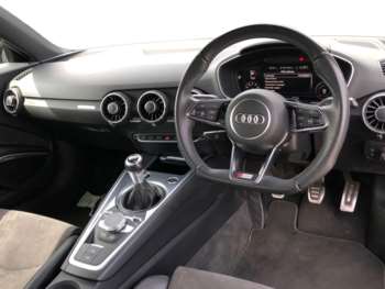 Used Audi TT 2018 for sale - 75360916: Photo