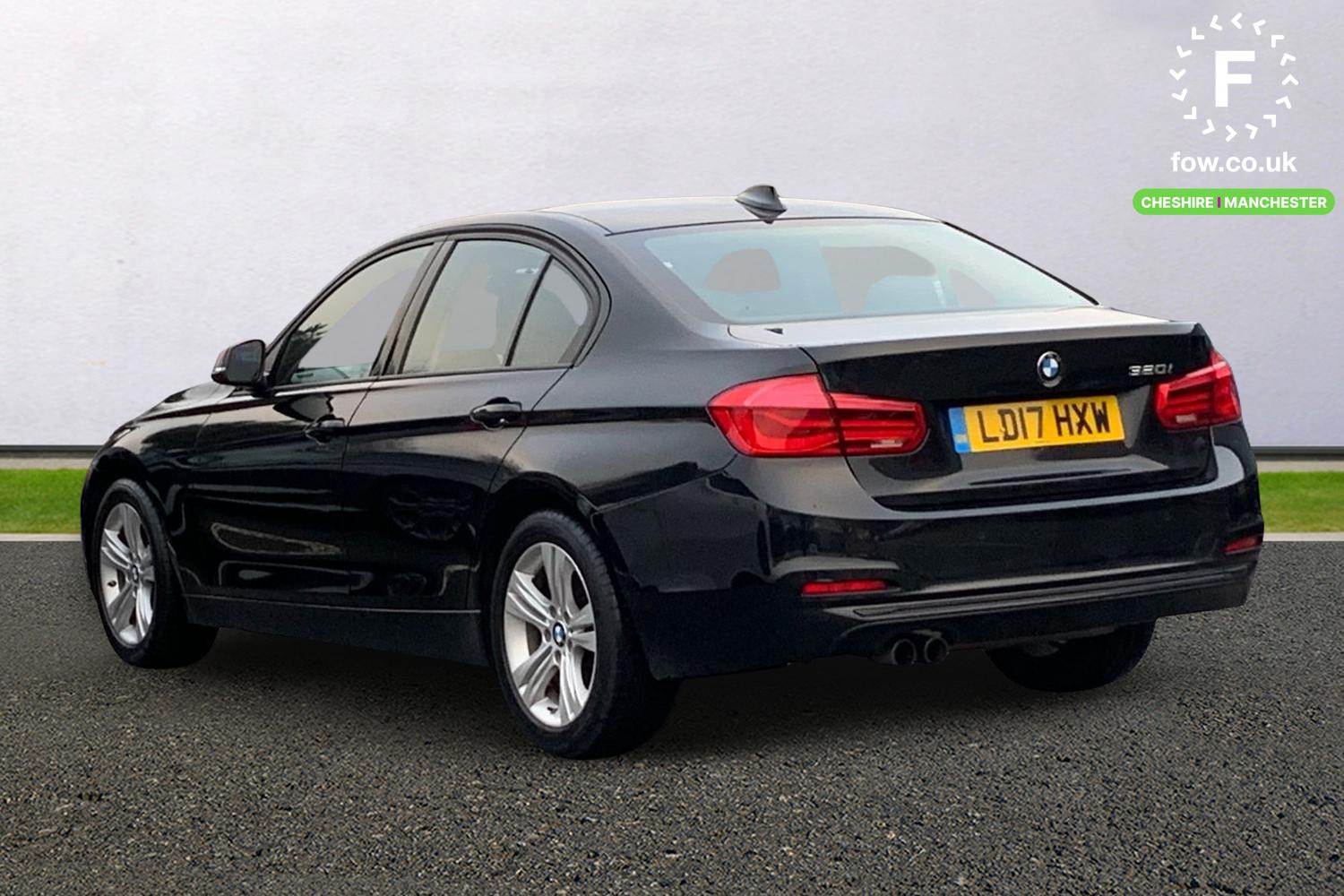 Used BMW 3 Series 2017 for sale - 77275575: Photo 2