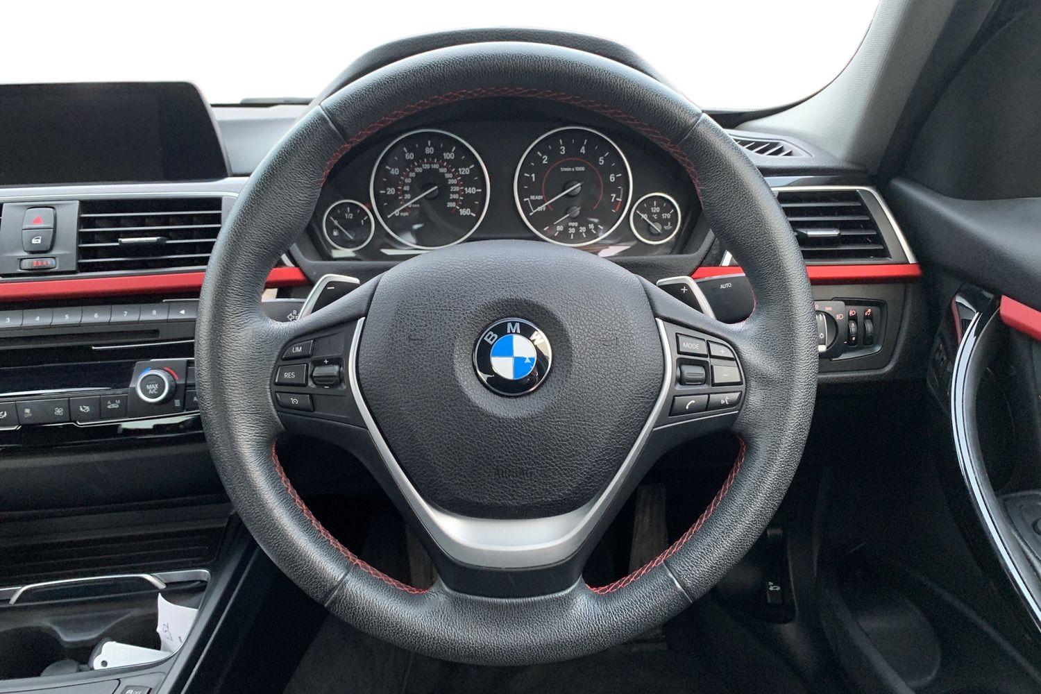 Used BMW 3 Series 2017 for sale - 77275575: Photo 5