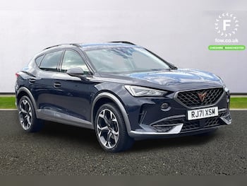 Used Cupra Formentor 2022 for sale - 79620231: Photo