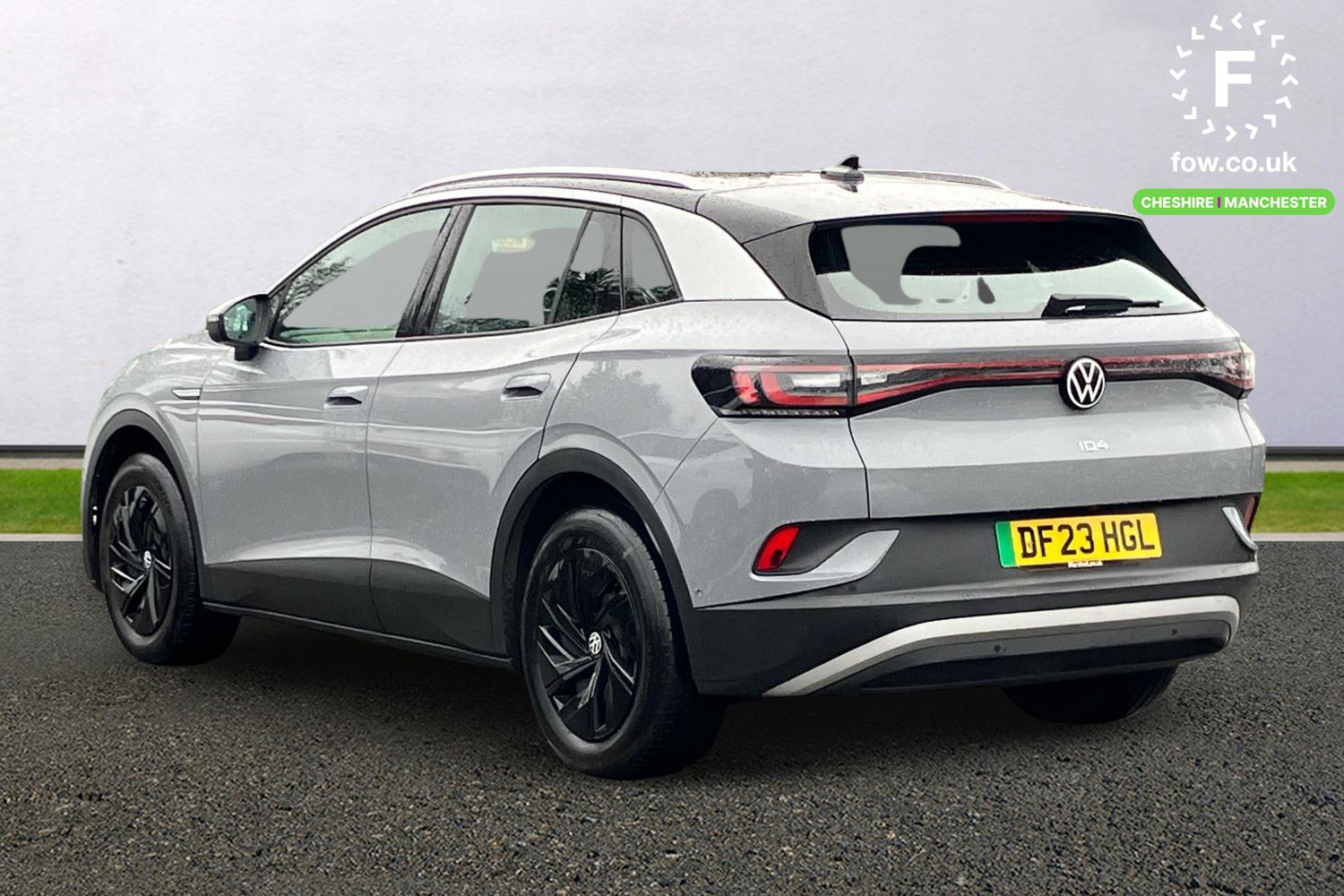 Used Volkswagen ID.4 2023 for sale - 77801729: Photo 2