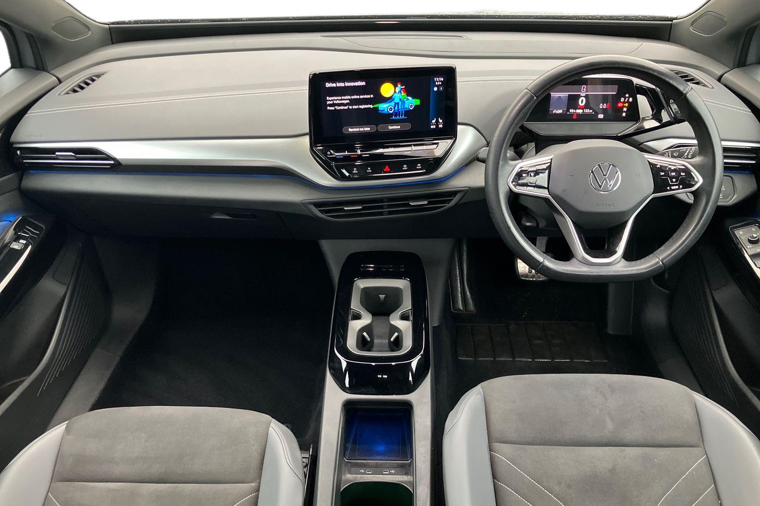 Used Volkswagen ID.4 2023 for sale - 77801729: Photo 3