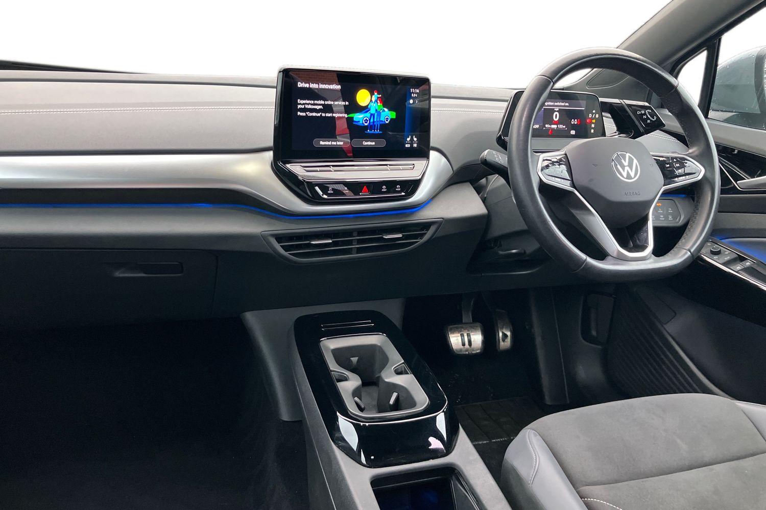 Used Volkswagen ID.4 2023 for sale - 77801729: Photo 4