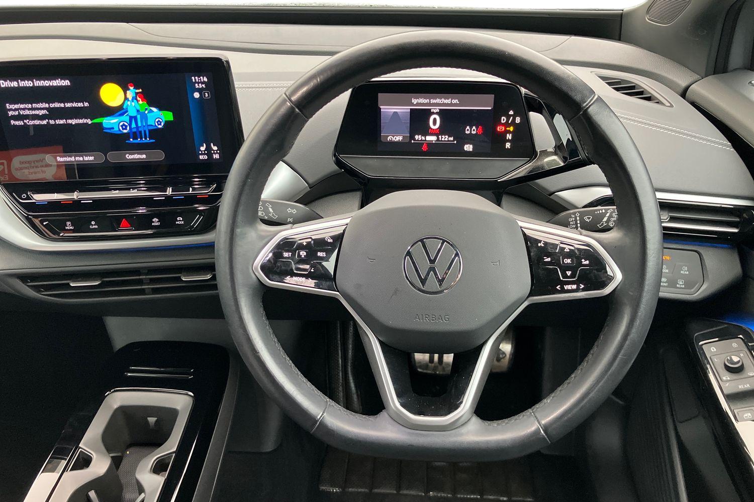 Used Volkswagen ID.4 2023 for sale - 77801729: Photo 5