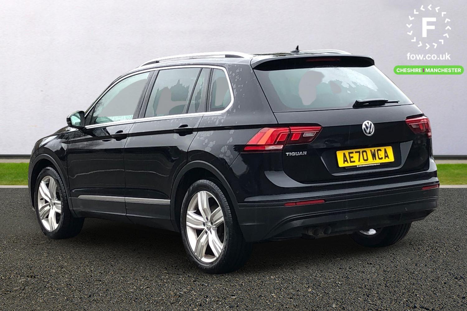 Used Volkswagen Tiguan 2020 for sale - 77535288: Photo 2