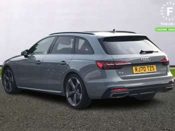 Used Audi A4 2021 for sale - 74865869: Photo