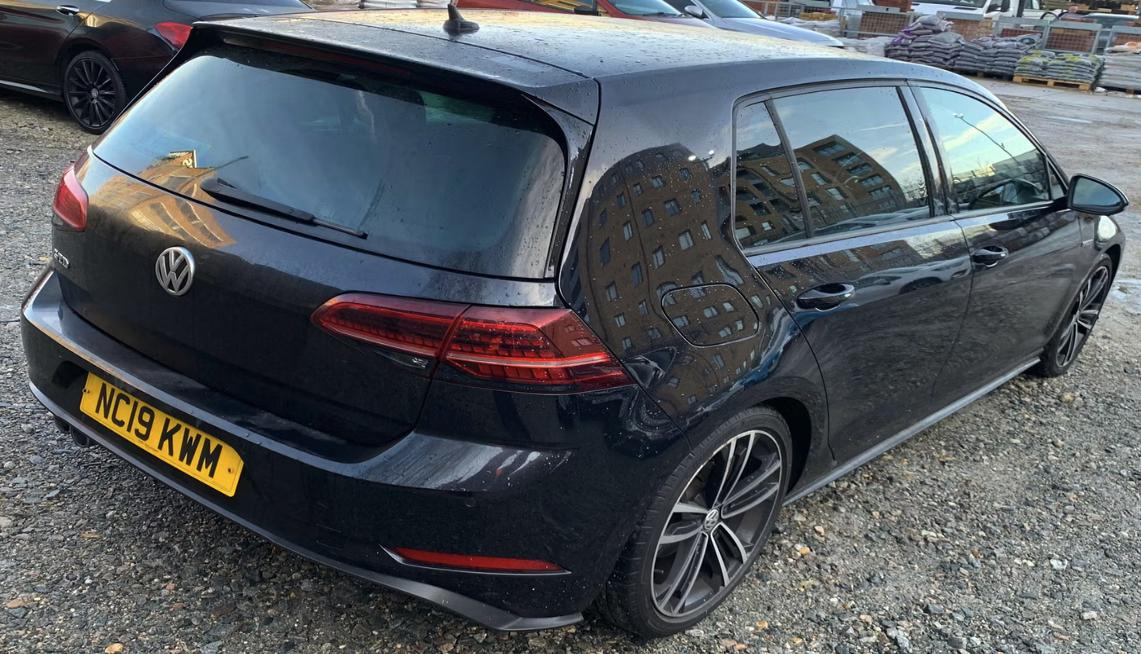 Used Volkswagen Golf 2019 for sale - 77415154: Photo 2