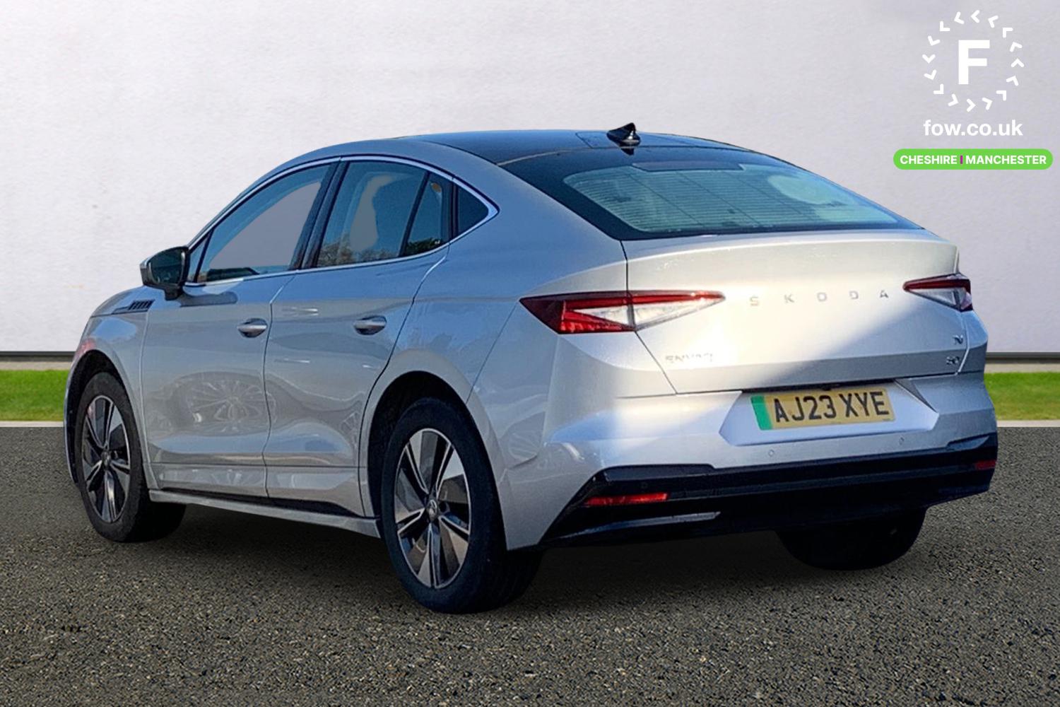 Used Skoda Enyaq 2023 for sale - 77056221: Photo 2