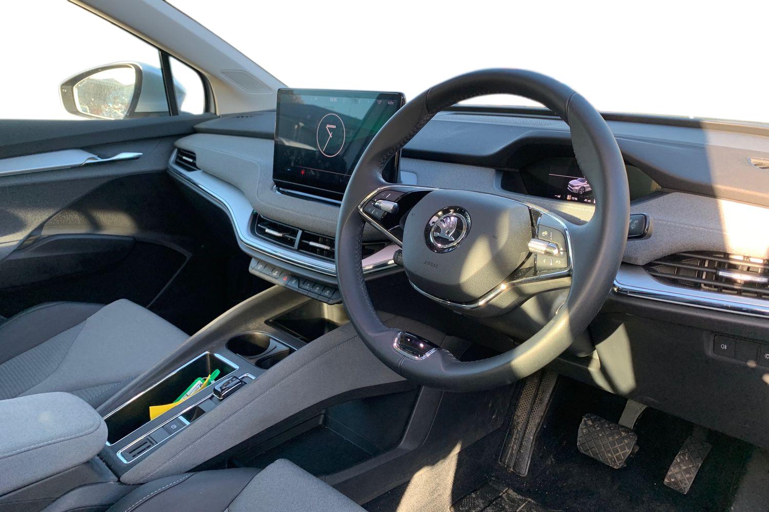 Used Skoda Enyaq 2023 for sale - 77056221: Photo 3