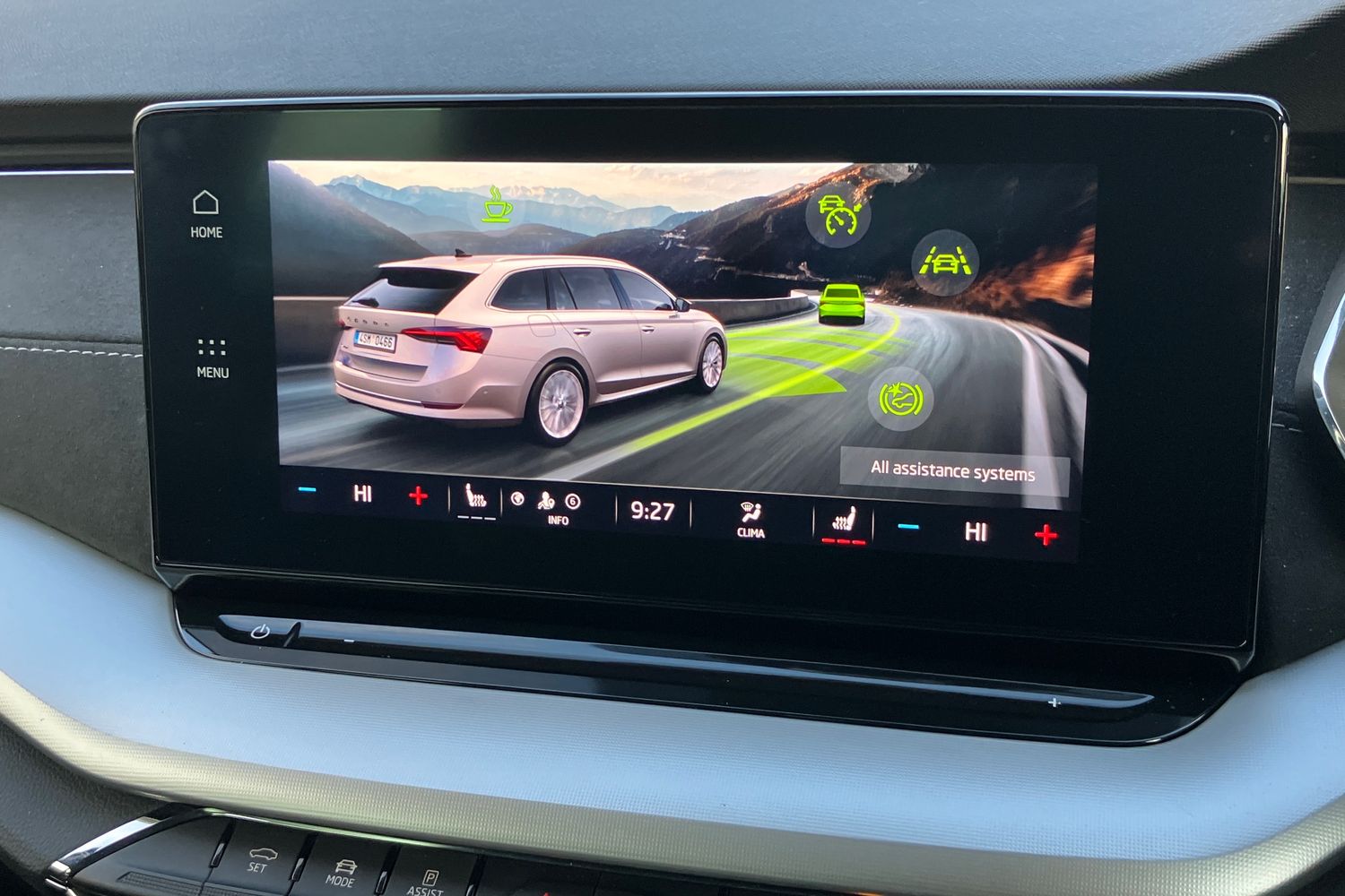 Used Skoda Octavia 2023 for sale - 77147544: Photo 10