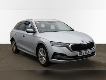 Skoda Octavia feature image