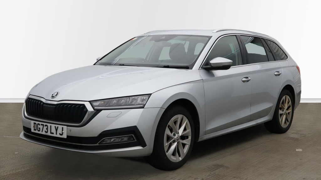 Used Skoda Octavia 2023 for sale - 77147544: Photo 2