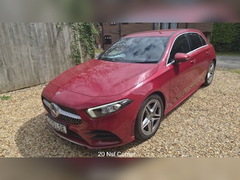 Used Mercedes-Benz A-Class 2020 for sale - 78552172: Photo