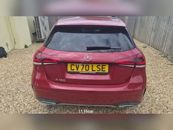 Used Mercedes-Benz A-Class 2020 for sale - 78552172: Photo