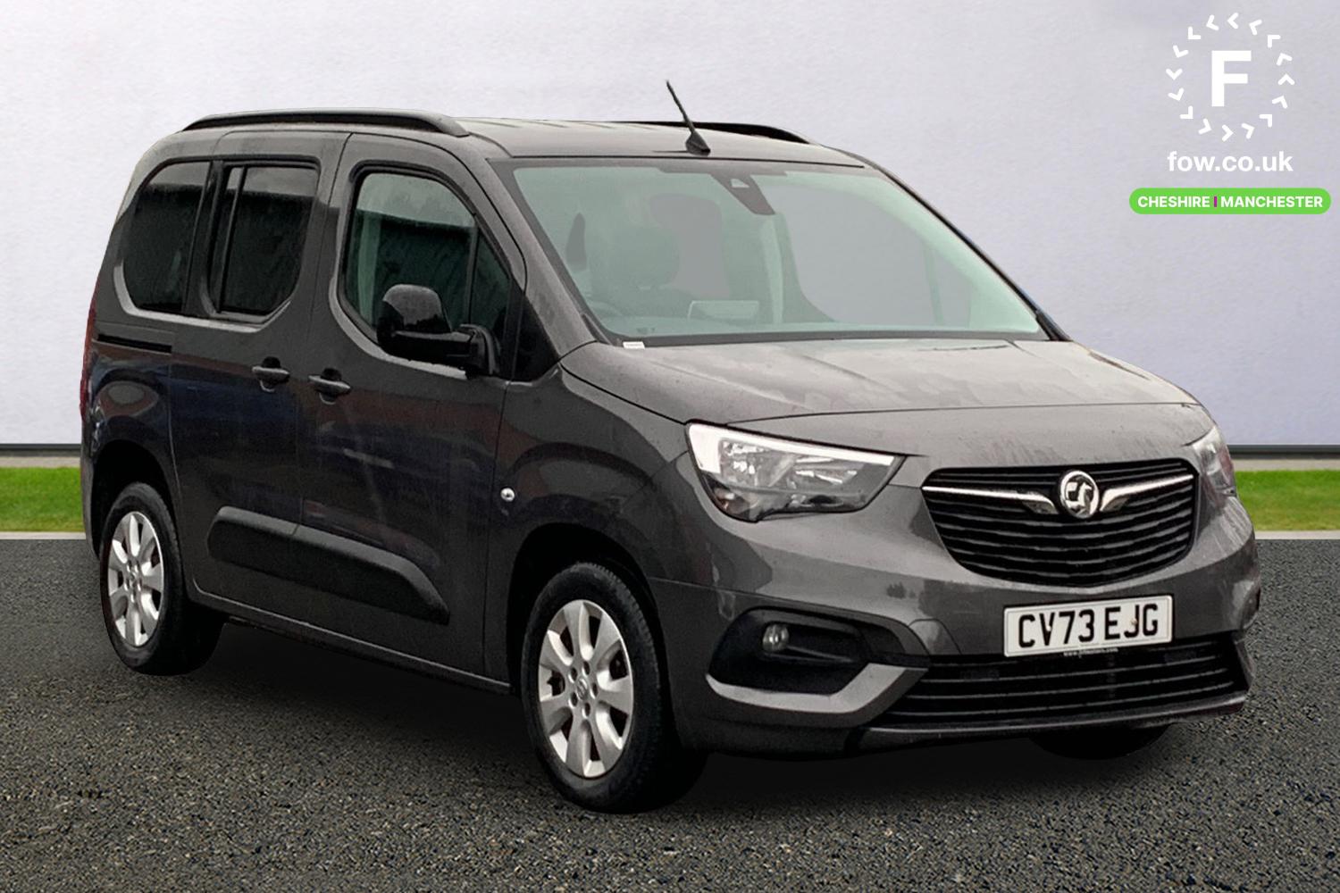 Used Vauxhall Combo Life 2023 for sale - 77983428: Photo 1