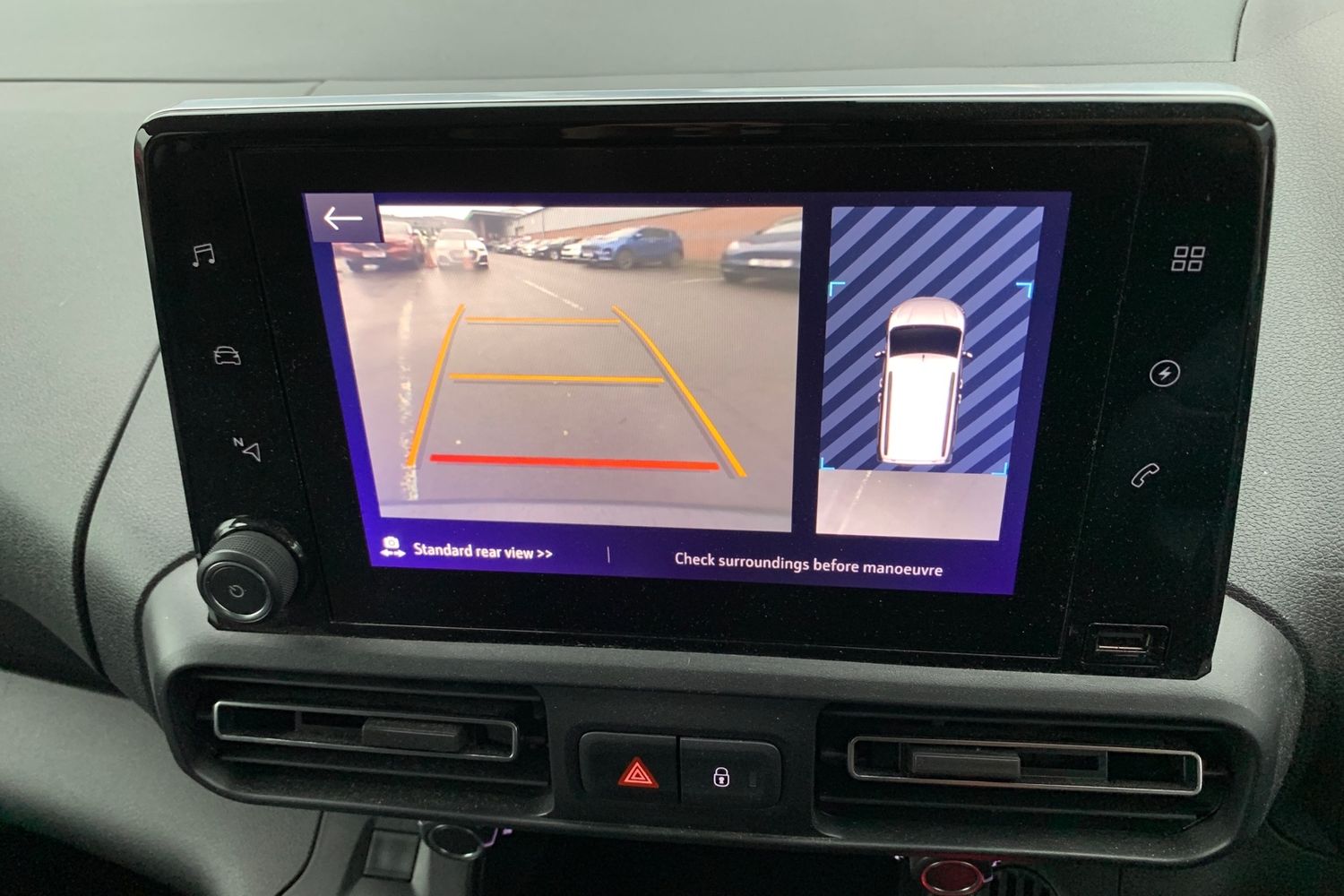 Used Vauxhall Combo Life 2023 for sale - 77983428: Photo 11