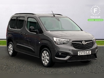 Used Vauxhall Combo Life 2023 for sale - 77983428: Photo