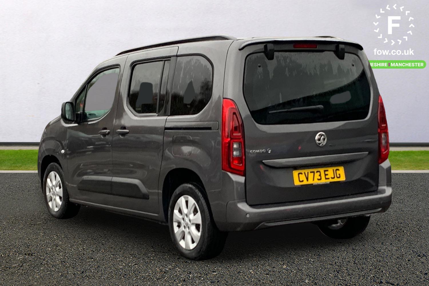 Used Vauxhall Combo Life 2023 for sale - 77983428: Photo 2